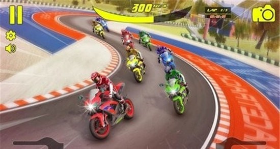 ͷĦгFire Bike Racing motoGpv1.1 ׿