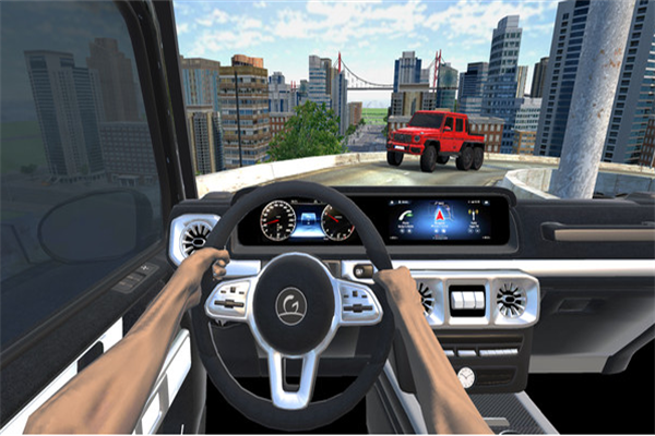 ģʻģReal Car Driving Mercedesv1.0 ׿