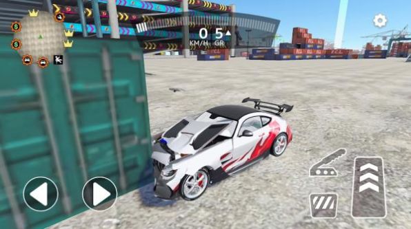 汽车驾驶碰撞(Car Driving Crash)v0.2.0 安卓版