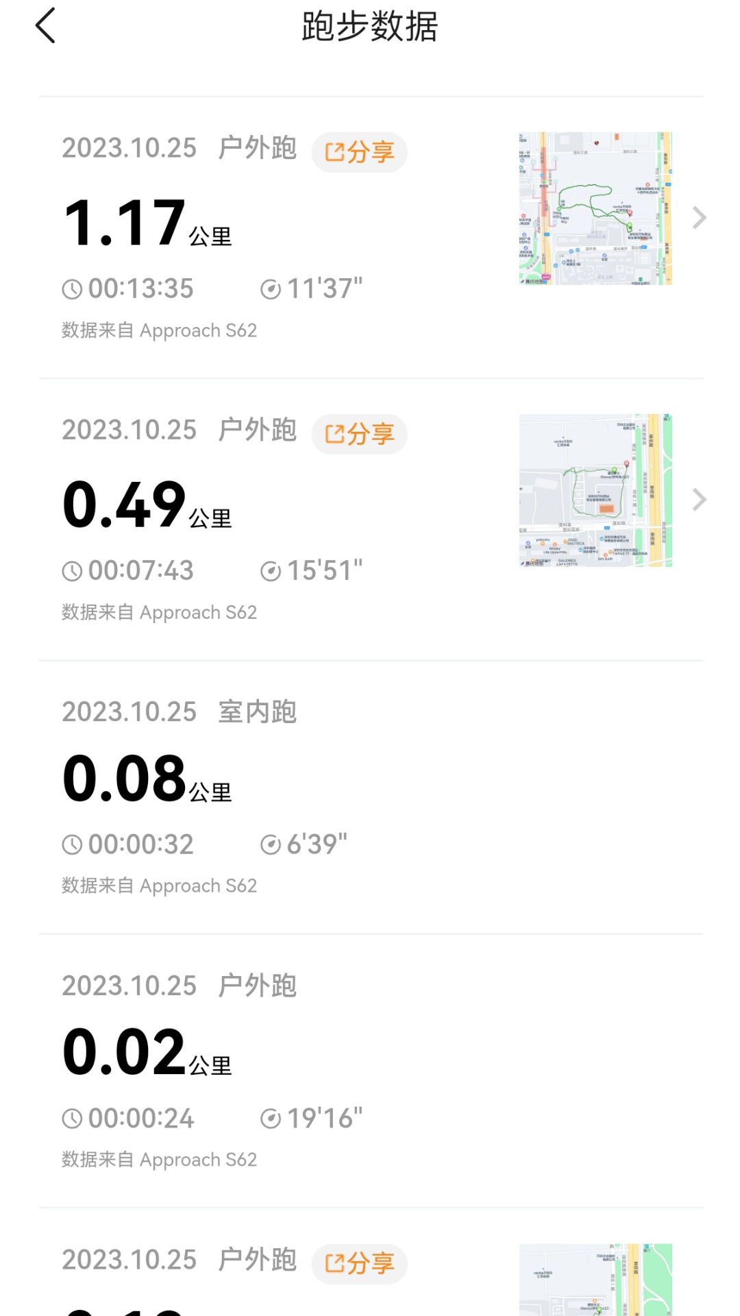 乐跑RunForFunv1.0.9 最新版