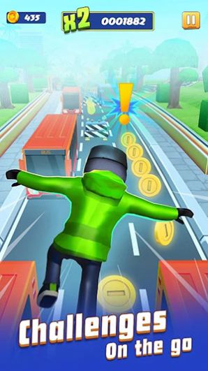 ѱ(Friends Runner Game)v1.0.04 ׿