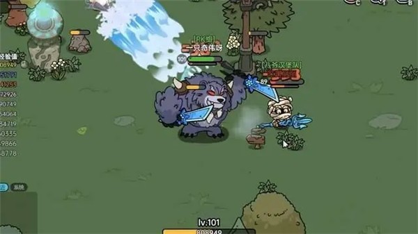 ɳ븱Ӣ֮أHeroesLANDv12.5.64 İ