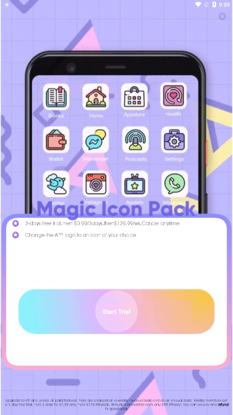 Icon Pack appv1.3 最新版