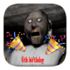 ģ(Granny v1.8.1 6th Birthday Mod)v1.8.1 6th °