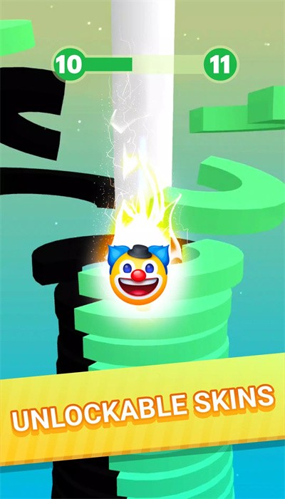 ѵը3D(Stack Ball Blast 3D)v1.2 ׿