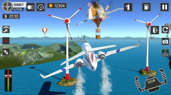 ɻʧ½(Plane Crash: Emergency Landing)v1.0.13 ׿