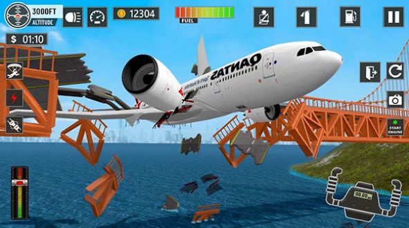 ɻʧ½(Plane Crash: Emergency Landing)v1.0.13 ׿