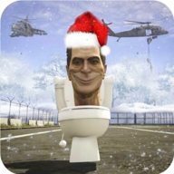 圣诞老人马桶头(Santa Toilet Head)v0.6 最新版