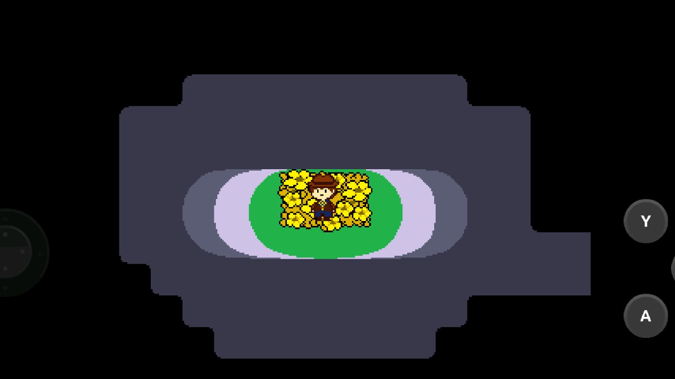 ˵֮»ƻ(Undertale Yellow)v1.0.0 ׿