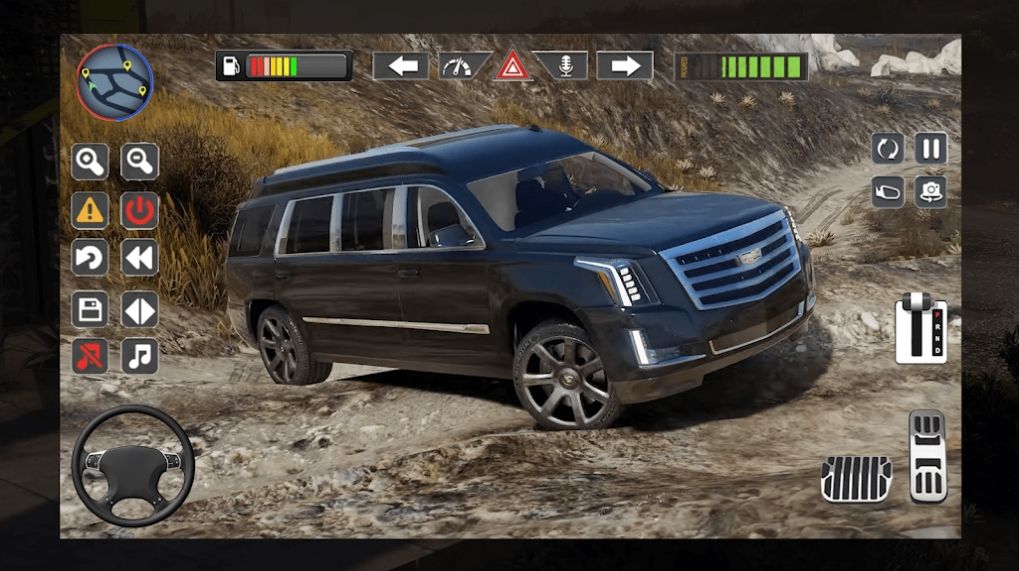 ռγʻ(Limousine Cadillac Escalade)v1.1 ׿