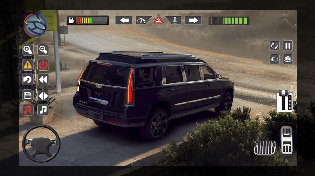 ռγʻ(Limousine Cadillac Escalade)v1.1 ׿