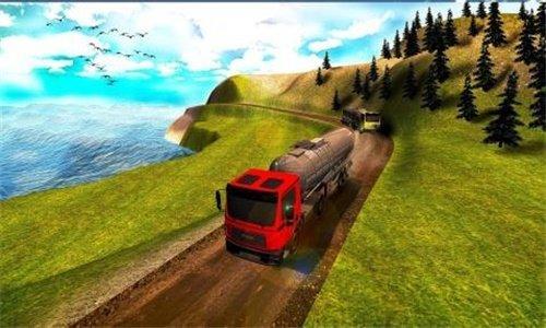 ԽҰ˾Oil Tanker Truck Transport Driverv2.1 ׿