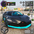 布加迪汽车城市驾驶竞速(Bugatti Divo City)v1.0 安卓版