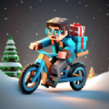 方块自行车大师(Blocky Bike Master)v0.0.6 安卓版