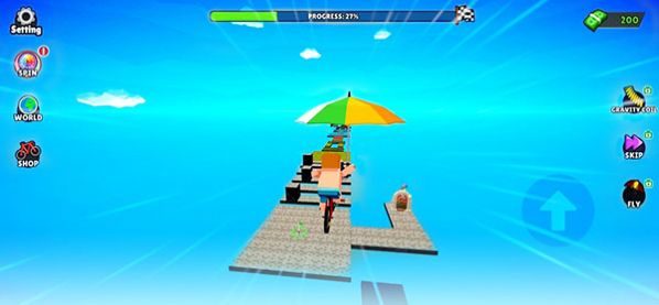 гʦ(Blocky Bike Master)v0.0.6 ׿