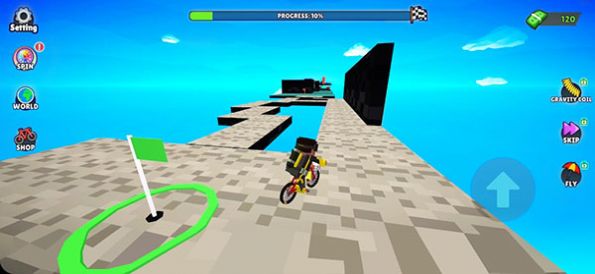 гʦ(Blocky Bike Master)v0.0.6 ׿