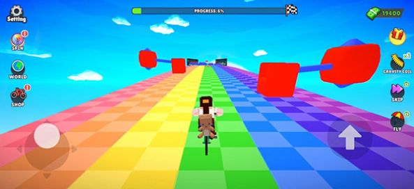 гʦ(Blocky Bike Master)v0.0.6 ׿