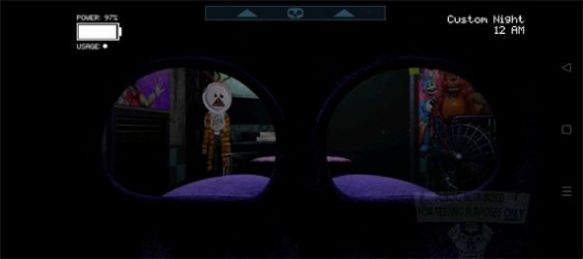 CNaF2玩具熊(Five Nights at Freddy2)v1.0.3 汉化版