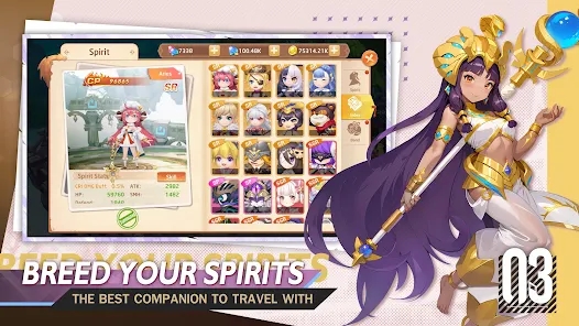 时空旅行者(Chrono Travelers)v1.6 最新版