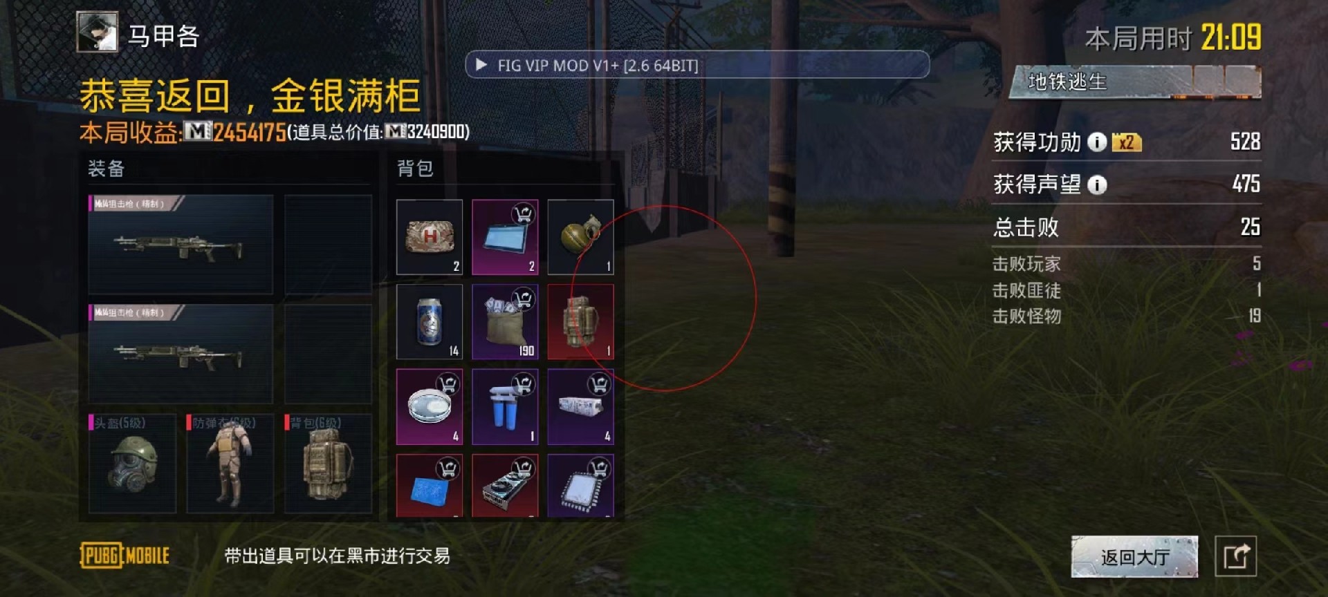 和平精英国际服BTC辅助(PUBG MOBILE)v2.9.0 最新版