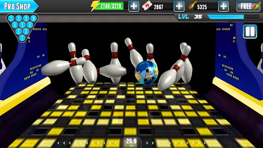 PBA2024(PBA Bowling)v3.8.55 İ