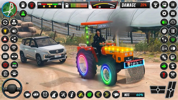 ӡ(Farm Tractor Game)v1.0 ׿