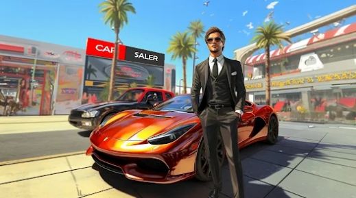 תٳ(Car Dealership Simulator Games)v1.1 ׿