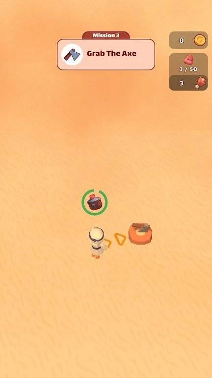 沙漠帝国生存Desert Survivalv1.0.0 安卓版