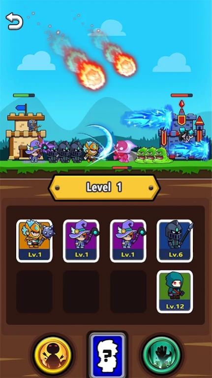 ϲս(Merge Battle-Defense War)v1.0.0 ׿