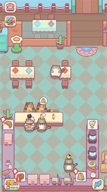 è(Cat Restaurant Tycoon)v0.0.3 ׿