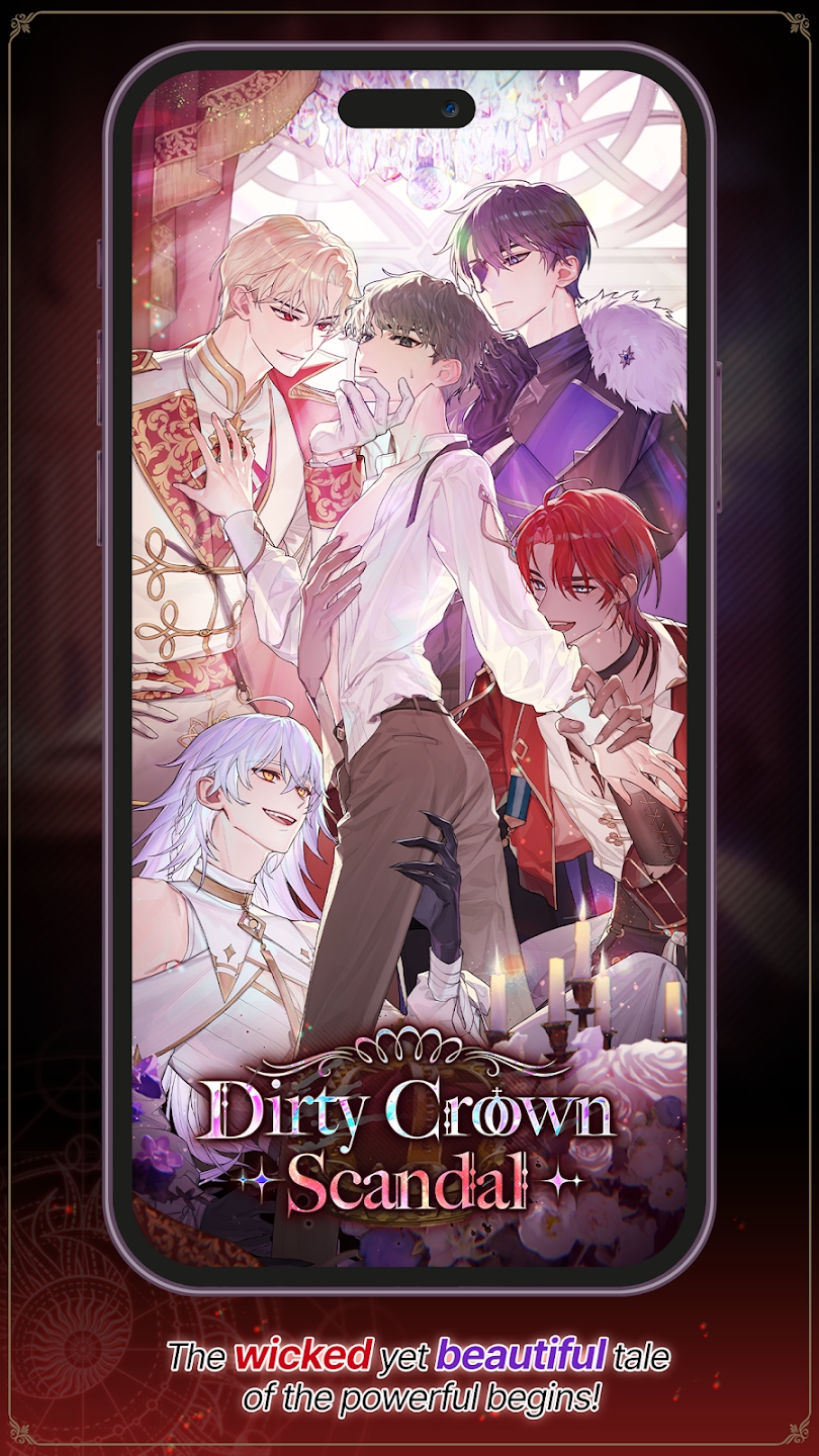 ڳ(Dirty Crown Scandal)v1.0.3 İ