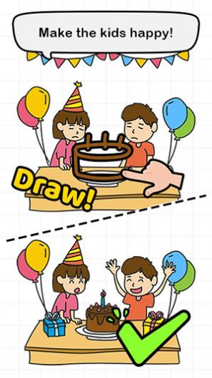 脑力绘画(Brain Draw)v2.0.2 安卓版