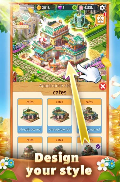 家园岛鱼工厂模拟(Home Island: Fish Factory Sim)v1.3.0 安卓版