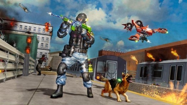 սӢFPS Commando Strikev1.8 ׿