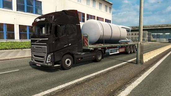 印尼移动重型卡车Mobile Indonesia Heavy Truckv1.0 安卓版