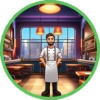 þ(Restaurant Manager Tycoon C Idle Game)v0.02 İ