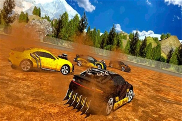 ҾײDemolition Derby 2v1.0.2