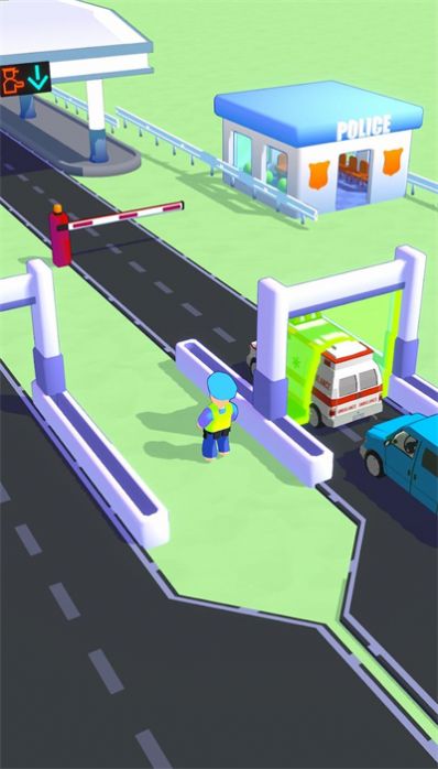 ٹԱ(Highway Officer)v4 ׿