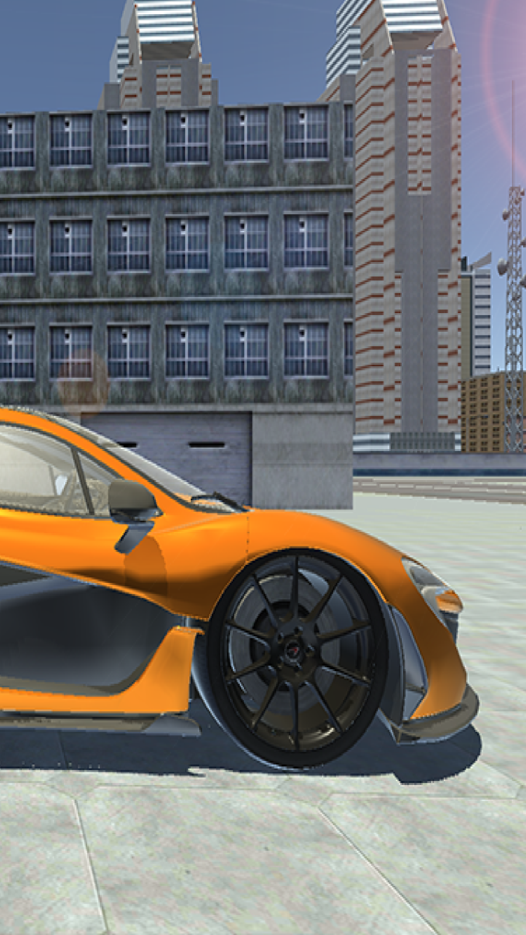 Ưģ棨Civic Drift Simulatorv4.6 ׿