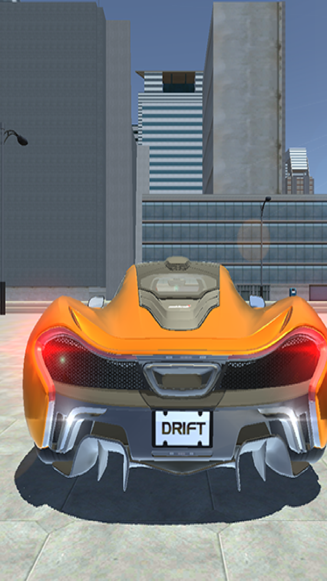 Ưģ棨Civic Drift Simulatorv4.6 ׿