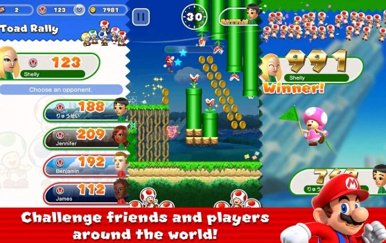 ܲ(MARIO RUN)v3.2.3 ׿