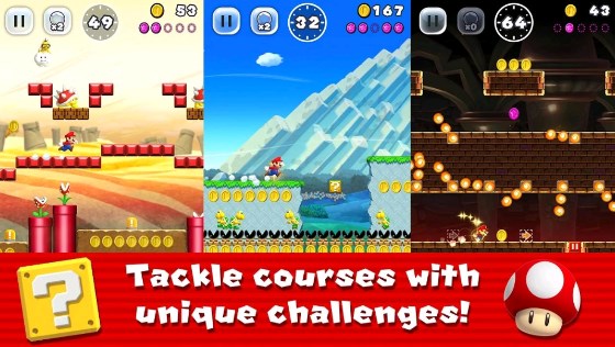 ܲ(MARIO RUN)v3.2.3 ׿