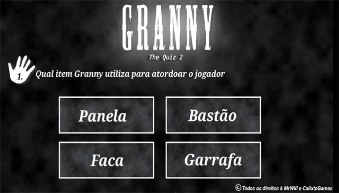 ʴ2(Granny the Quiz 2)v1.0 ׿