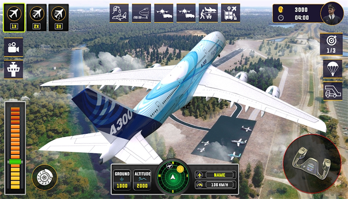 Աģ3D(Flight Sim)v1.0 ׿