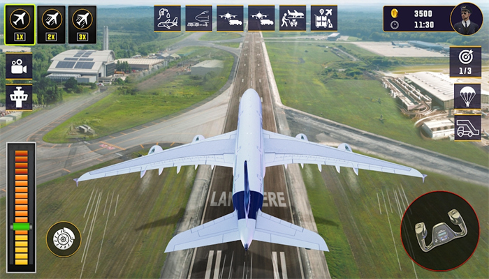 Աģ3D(Flight Sim)v1.0 ׿