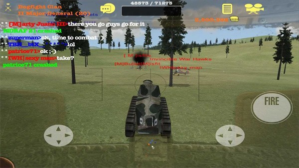 սӢʷ(Dogfight Elite)v1.3.31 °