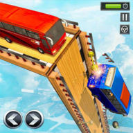 大型匝道巴士特技(Mega Ramp Bus Stunts)v1.6 安卓版