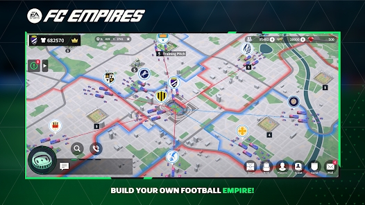 EA SPORTS FC EMPIRESv0.1.0 ׿