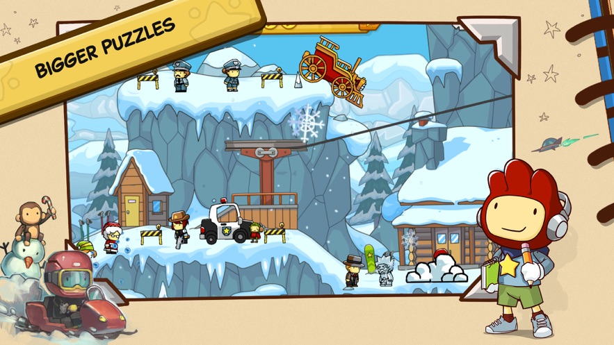 Ϳѻðռ([Installer] Scribblenauts Unlimited)v1.0 İ