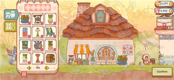 梦幻村庄(FairyVillage)v0.6 安卓版